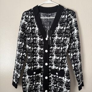 FashionNova sweater dress